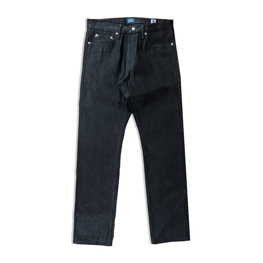 BONSAI 002 by NBDN 15oz Black x Black Selvedge Jeans
