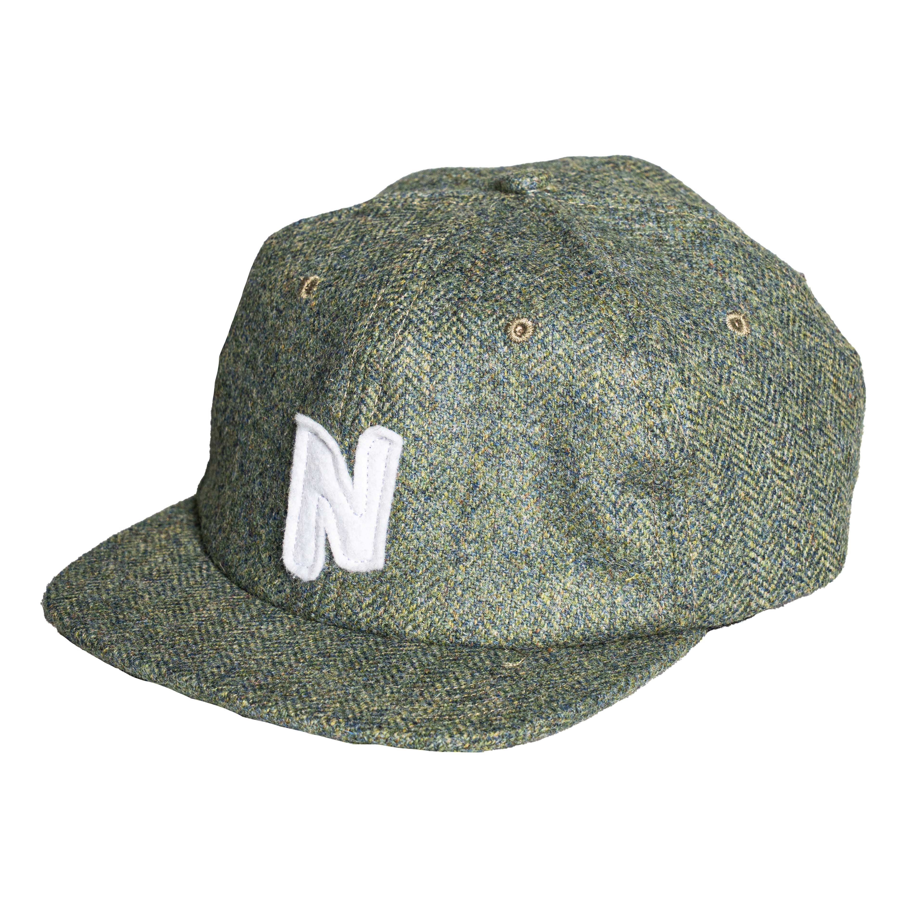 N8 Classic Wool Ballcap – NBDN Denim