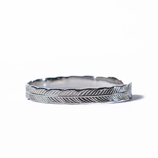 NBDN SILVER Sterling Baruna Bangle
