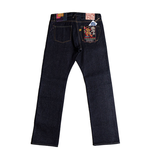 THE BLUE LEGENDS 02 (TBL 02) NBDN x Carnivores Soul Collaboration vol.3