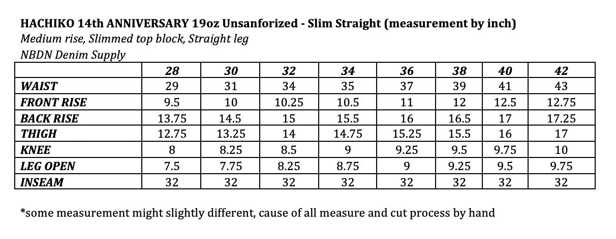 HACHIKO 14th ANNIVERSARY 19oz LIMITED EDITION
