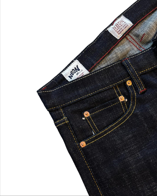 KABUTOXHANNYA KODACHI III 15oz Red Line