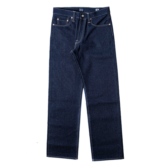 PEACH 008 by NBDN Twisted Weft Blue Indigo 16oz