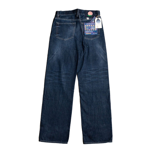 PEACH 005 x Badjatex BCI Cotton Prewashed Jeans