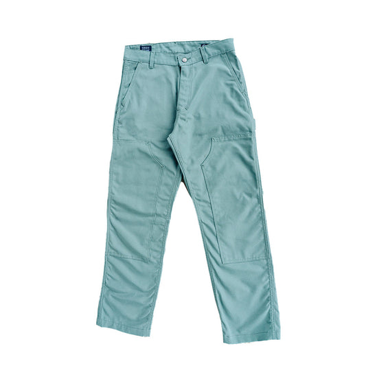 VISION Carpenter Pants Olive