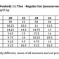 NBDN ESTD 012 Rinsed (One Wash) Regular 11.75oz