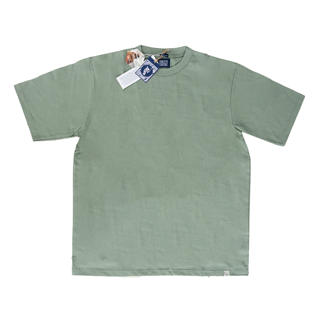 COMMON 235gsm Basic Tees – NBDN Denim