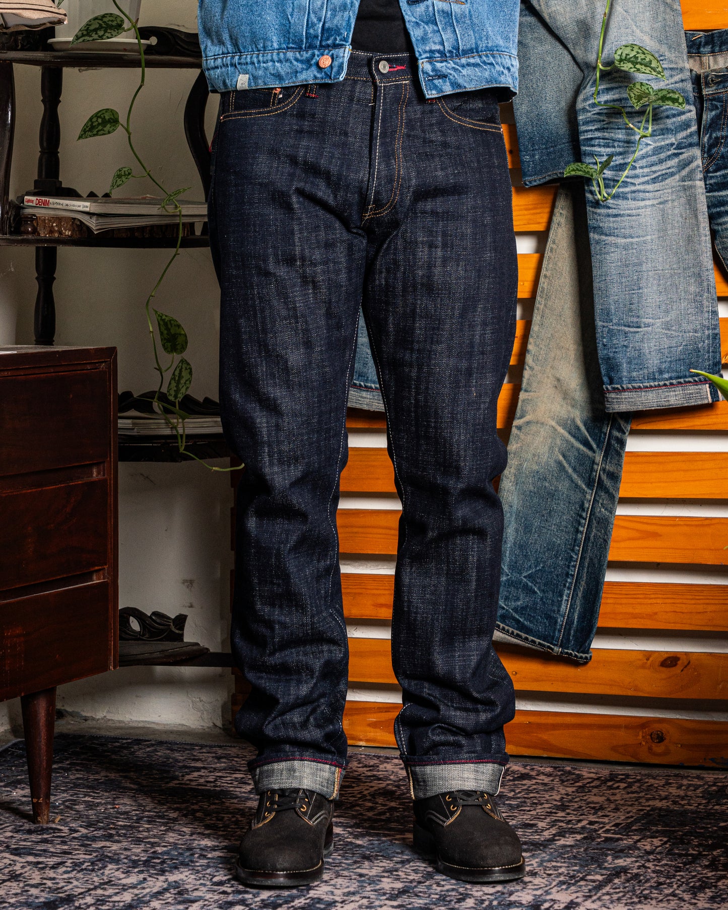 KABUTOXHANNYA KODACHI III 15oz Red Line