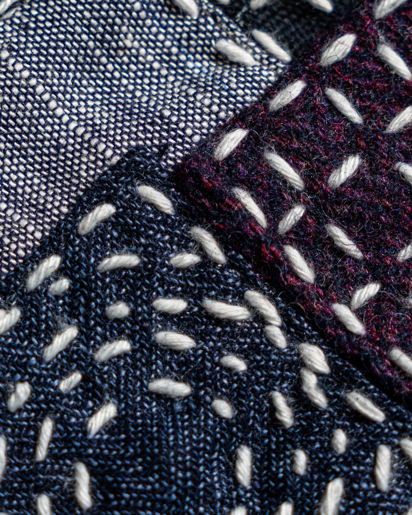 FLORES FALCON II 12oz Red Line Selvedge