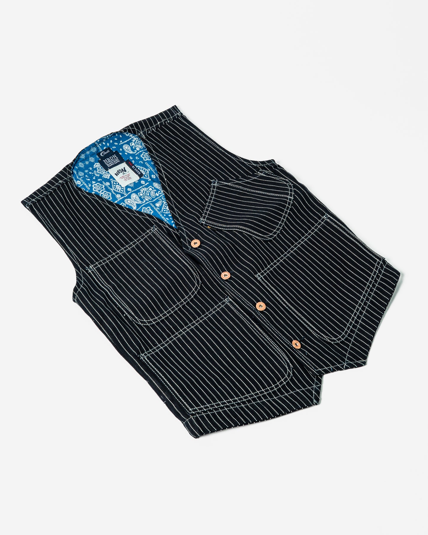 WABASH RANCH UTILITY VEST