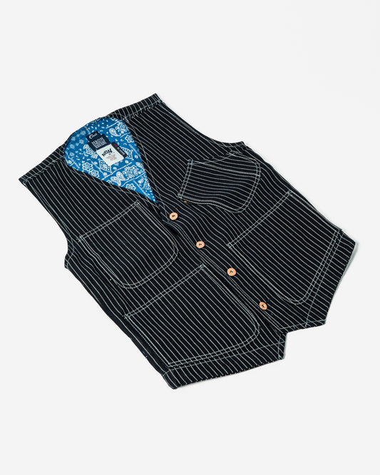 WABASH RANCH UTILITY VEST