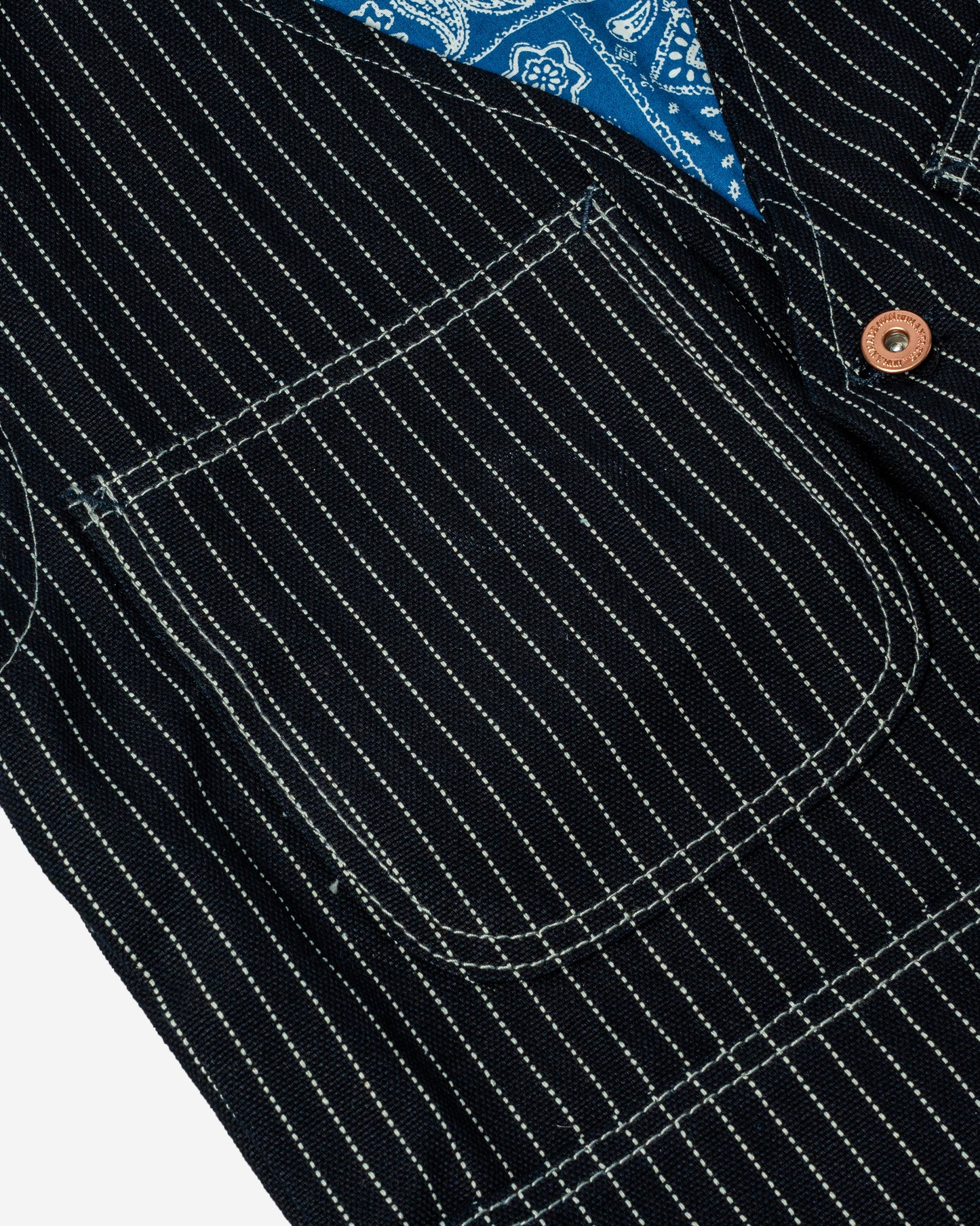 WABASH RANCH UTILITY VEST