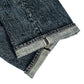 SAIKO Stone Washed 14oz Amber Line