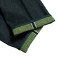 NORI-KOINU HACHIKO 13,75oz Green Weft Green Line