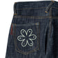 NBDN KANPAI! WIDE LEG 14oz Amber Line