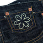 NBDN KANPAI! WIDE LEG 14oz Amber Line