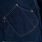 HAWTHORNE Studed Square Corduroy Chore - Navy