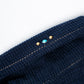 HAWTHORNE Studed Square Corduroy Chore - Navy