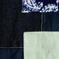 HAWTHORNE Studed Square Corduroy Chore - Navy