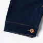 HAWTHORNE Studed Square Corduroy Chore - Navy