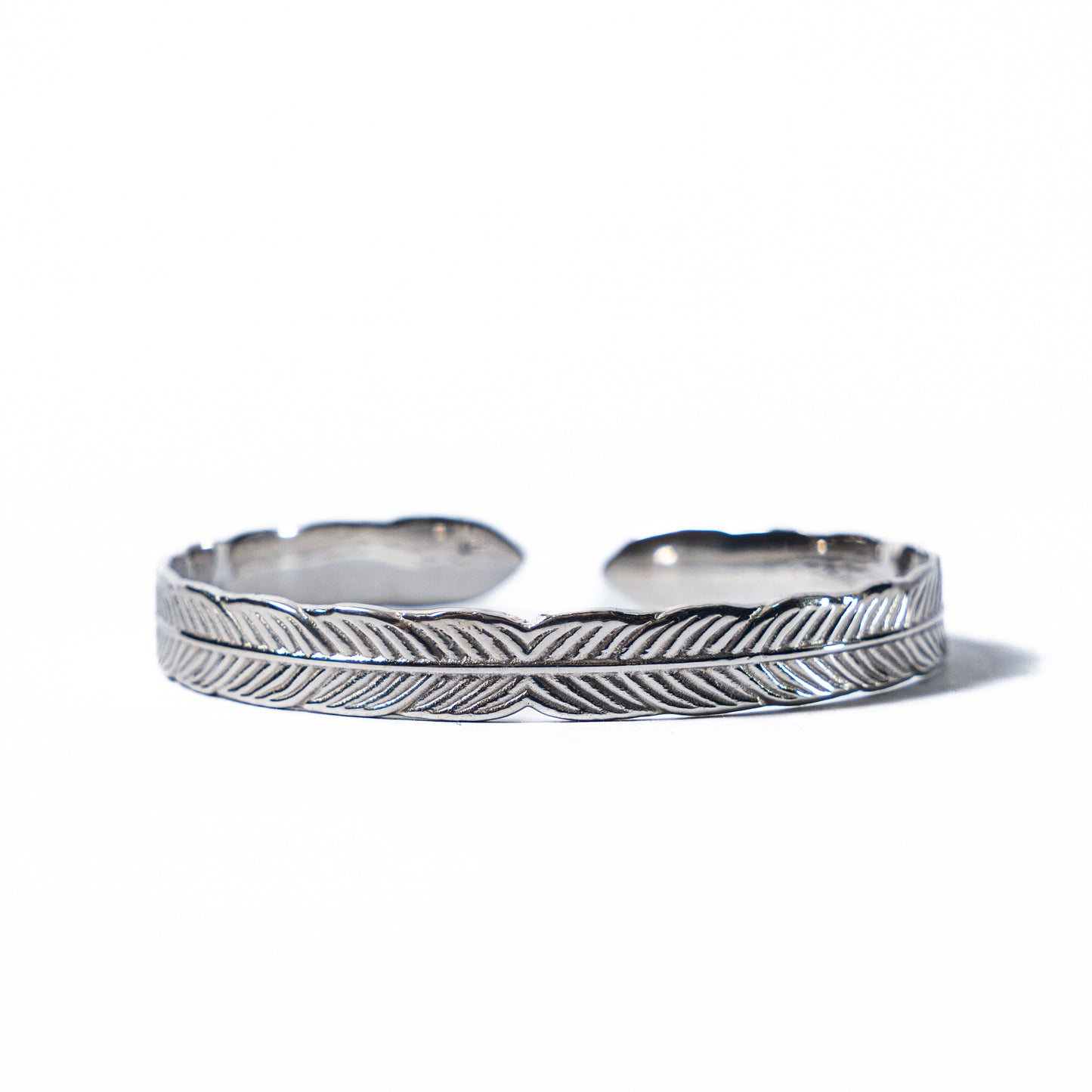 NBDN SILVER Sterling Baruna Bangle