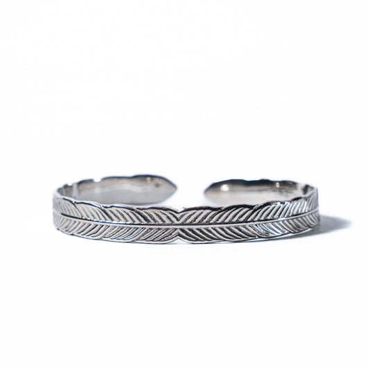 NBDN SILVER Sterling Baruna Bangle