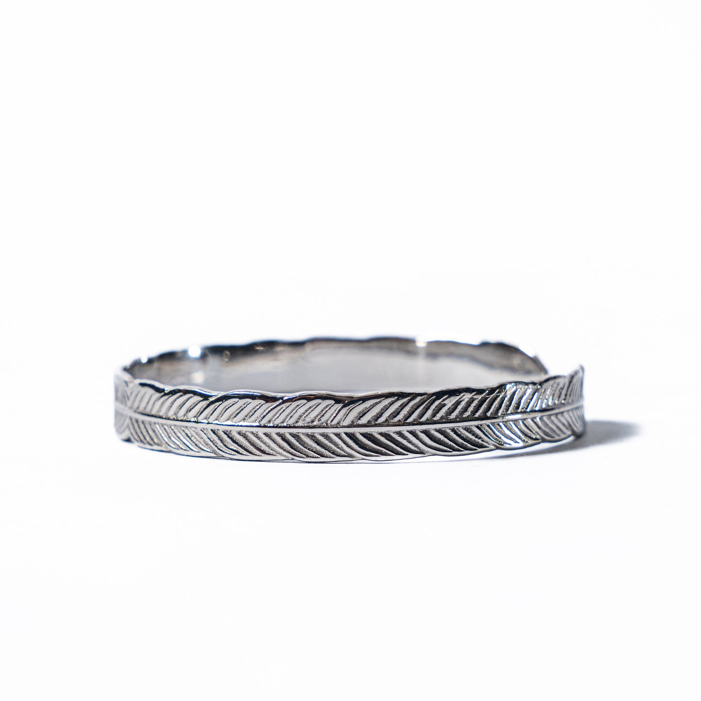 NBDN SILVER Sterling Baruna Bangle
