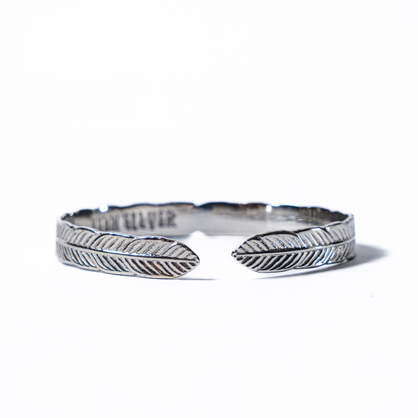 NBDN SILVER Sterling Baruna Bangle