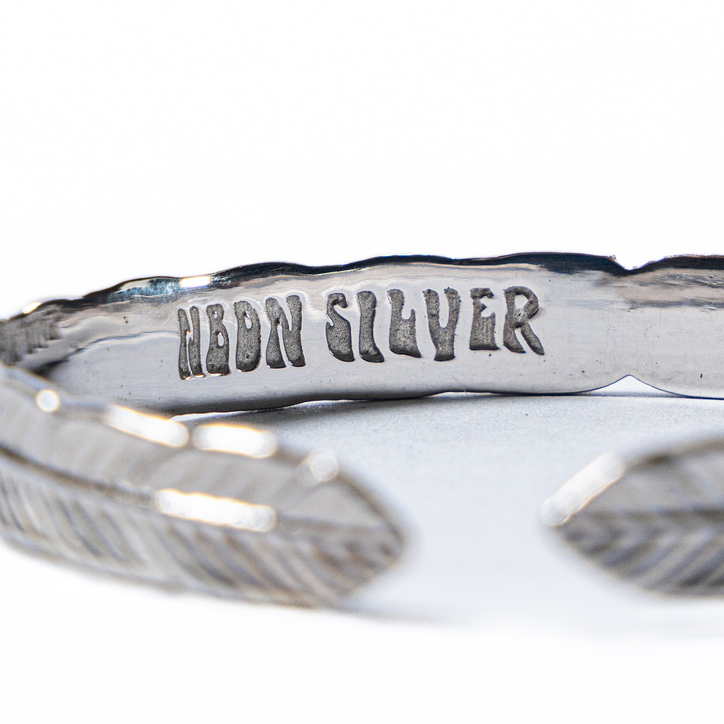 NBDN SILVER Sterling Baruna Bangle