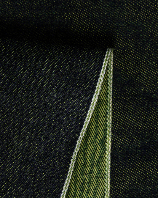 NORI-KOINU HACHIKO 13,75oz Green Weft Green Line