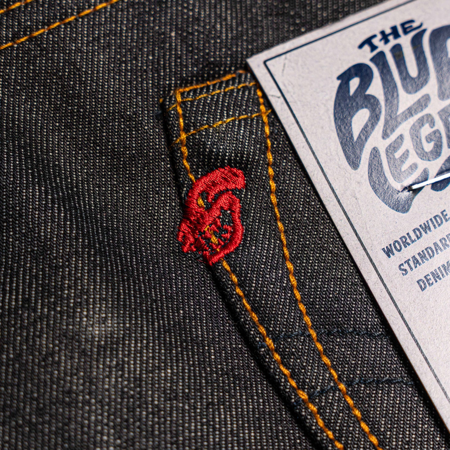 THE BLUE LEGENDS 01 (TBL 01) NBDN x Carnivores Soul Collaboration vol.3