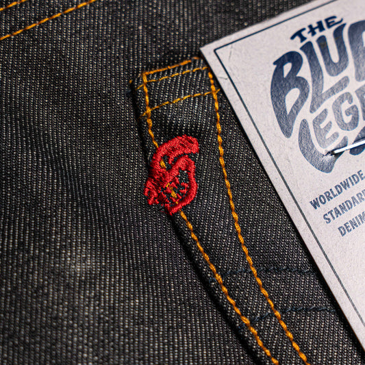 THE BLUE LEGENDS 01 (TBL 01) NBDN x Carnivores Soul Collaboration vol.3