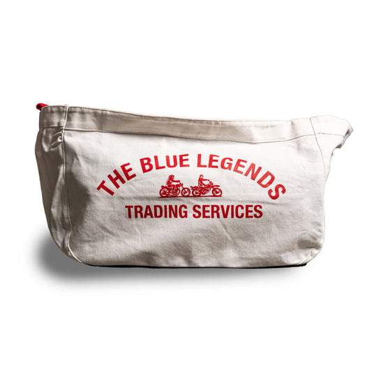 The Blue Legends Helmet Bag