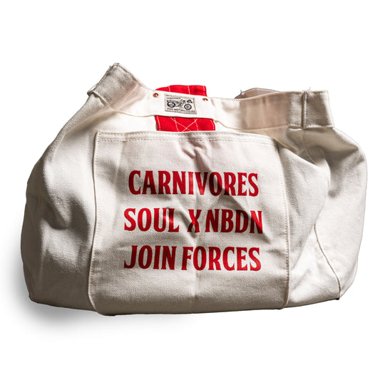 The Blue Legends Helmet Bag