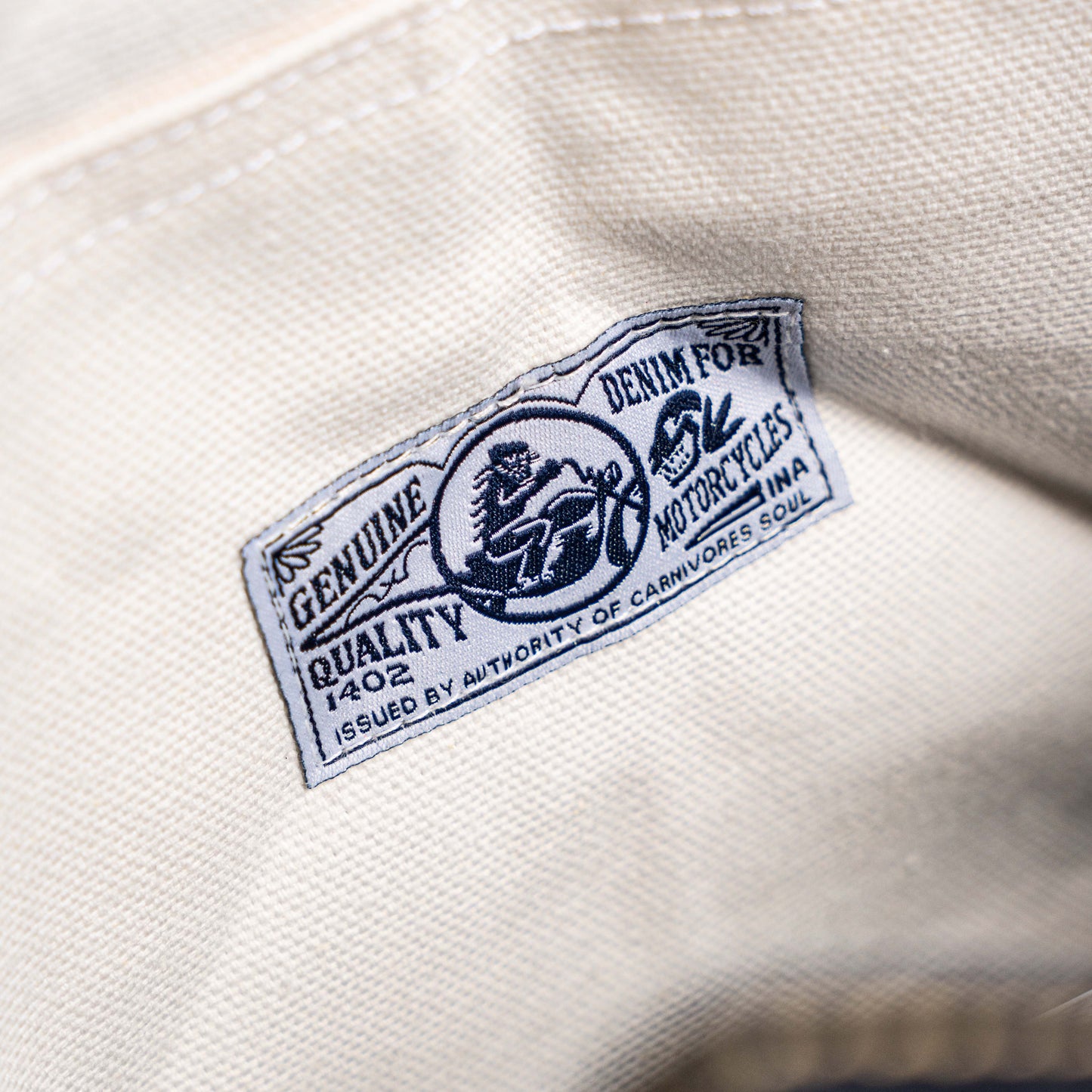 The Blue Legends Helmet Bag