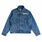 The Blue Legends Gang Trucker Jacket