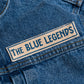 The Blue Legends Gang Trucker Jacket