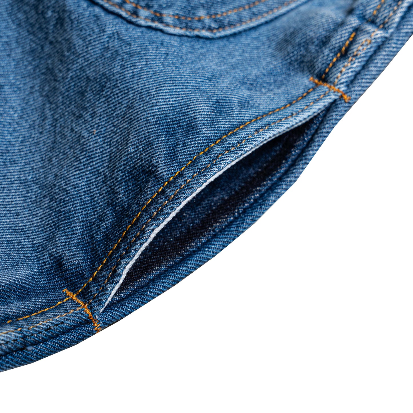 The Blue Legends Gang Trucker Jacket