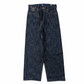 NBDN KANPAI! WIDE LEG 14oz Amber Line