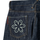 NBDN KANPAI! WIDE LEG 14oz Amber Line