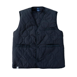 BOUNTY Quilted Military Vest