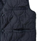 BOUNTY Quilted Military Vest