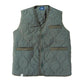 BOUNTY Quilted Military Vest