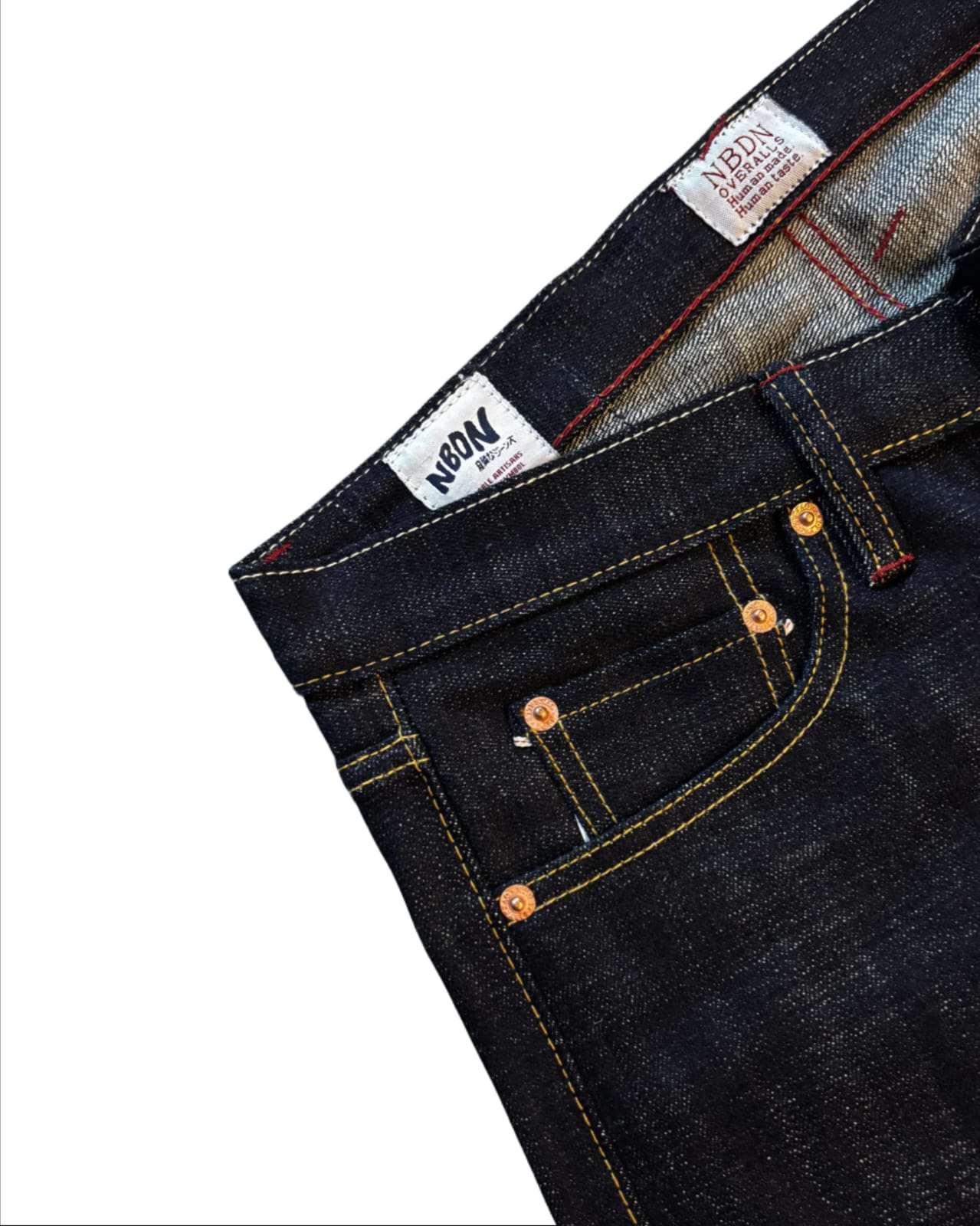 KABUTOXHANNYA KODACHI III 15oz Red Line