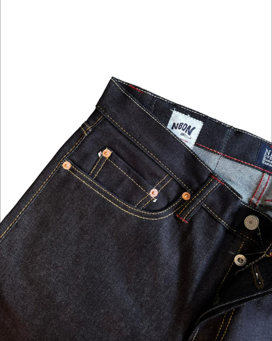 FLORES FALCON II 12oz Red Line Selvedge