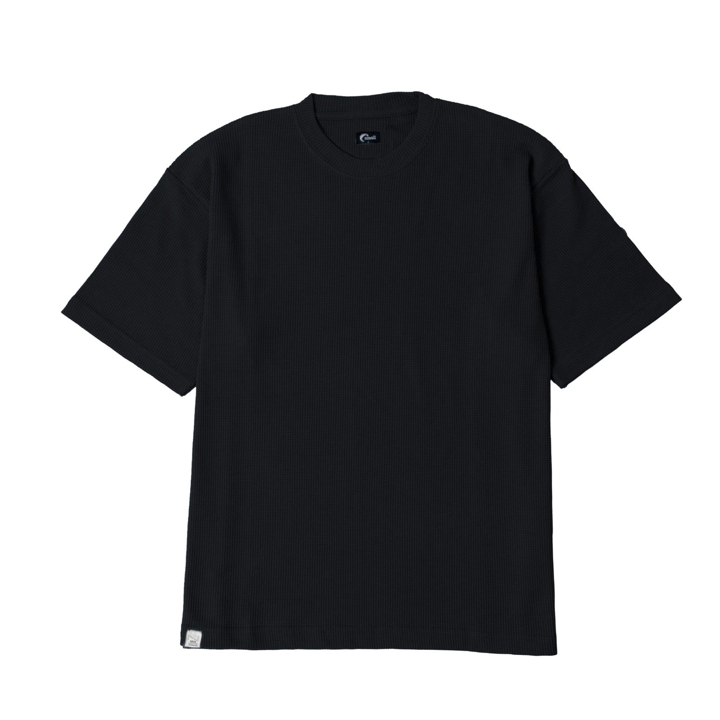 COMMON Micro Waffle 230gsm Boxy Tshirt
