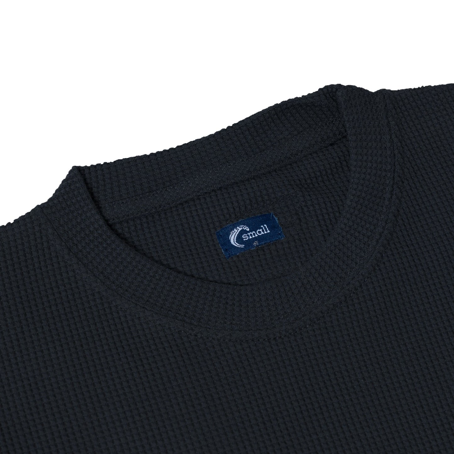COMMON Micro Waffle 230gsm Boxy Tshirt