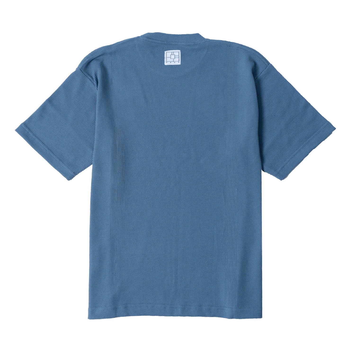 COMMON Micro Waffle 230gsm Boxy Tshirt
