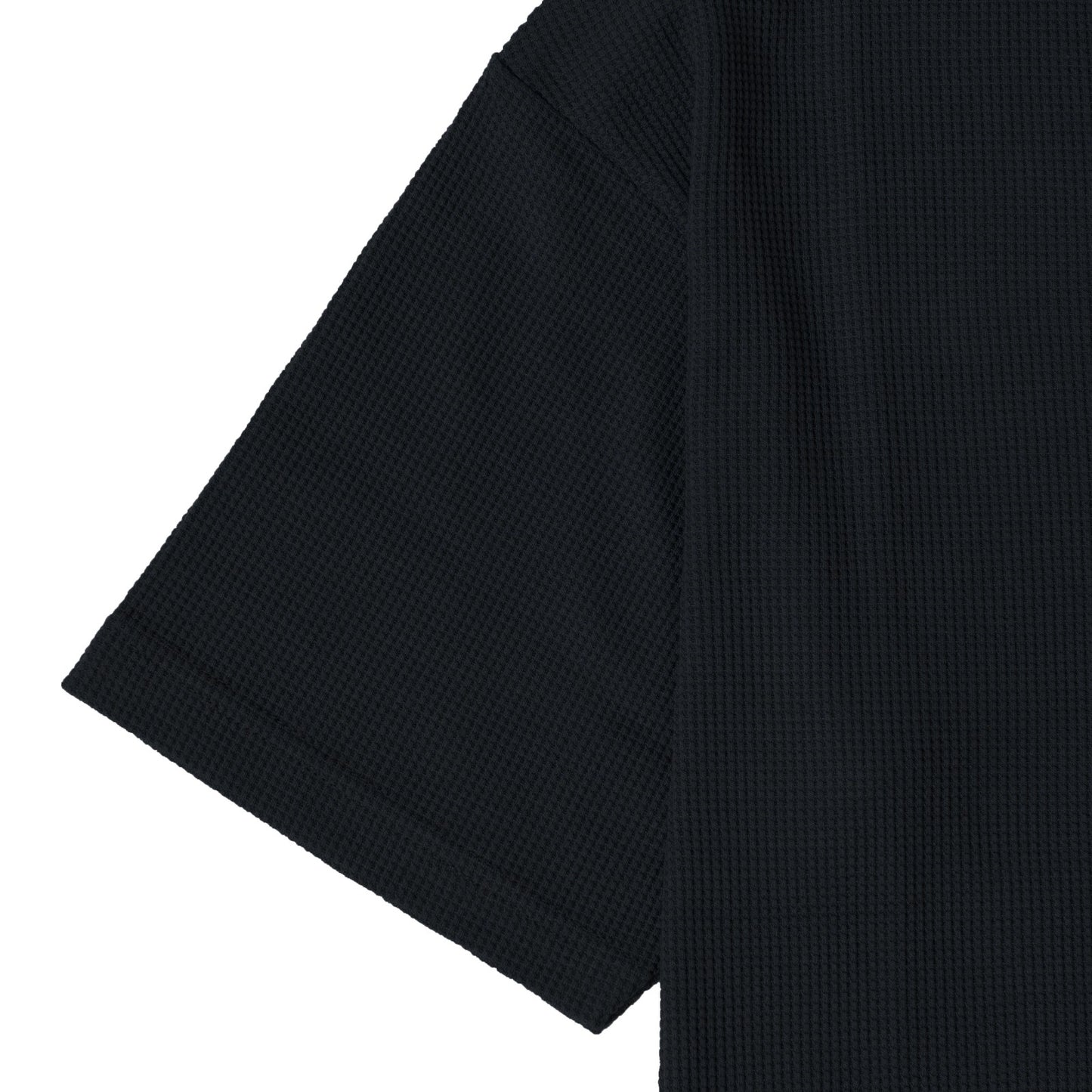 COMMON Micro Waffle 230gsm Boxy Tshirt