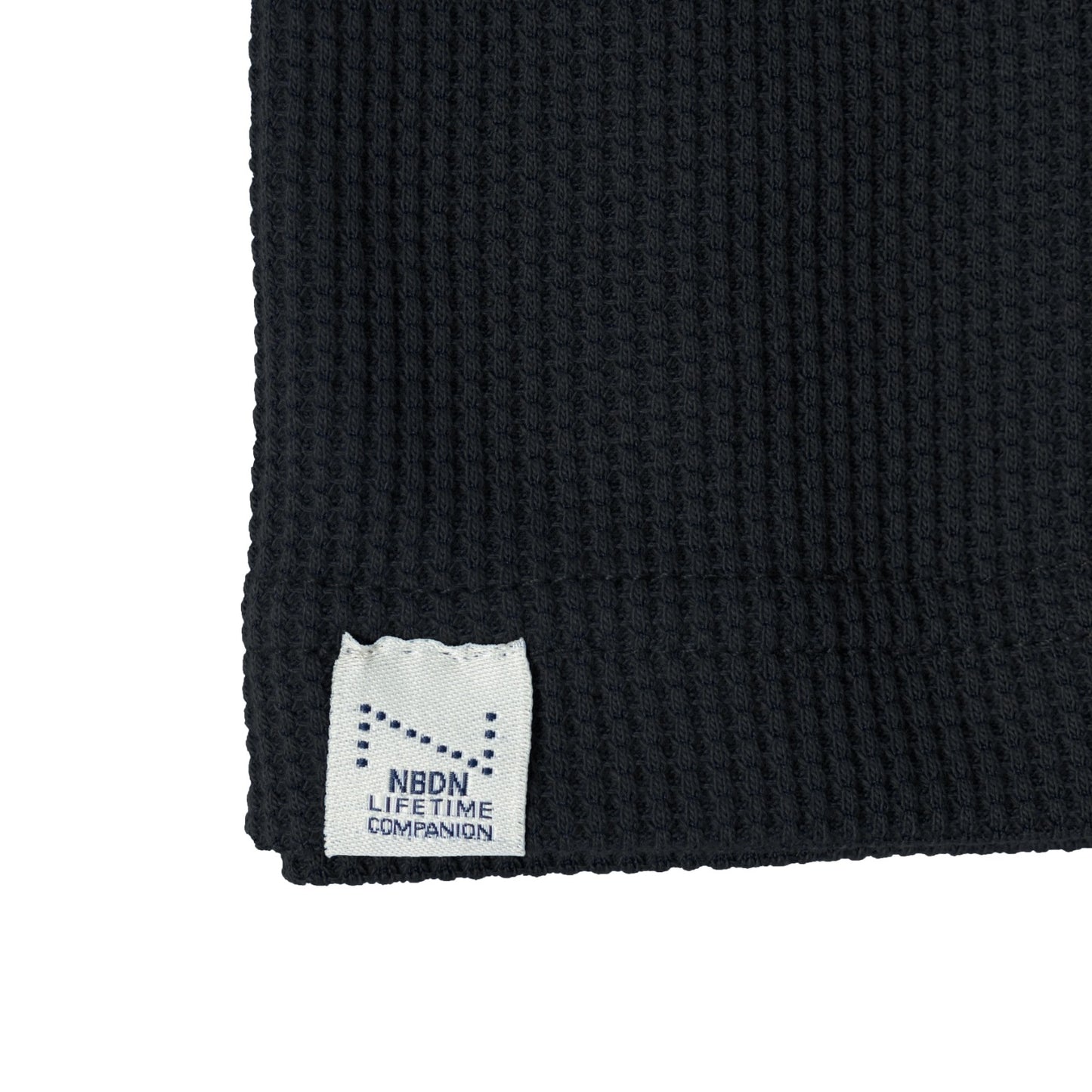 COMMON Micro Waffle 230gsm Boxy Tshirt